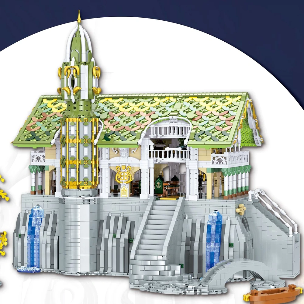 BAKA 33242 Tower of Power The Lord of the Rings Movie