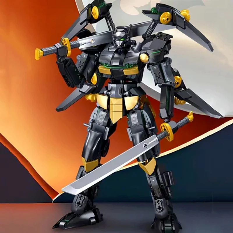 Sluban Mecha Robot Creator Expert