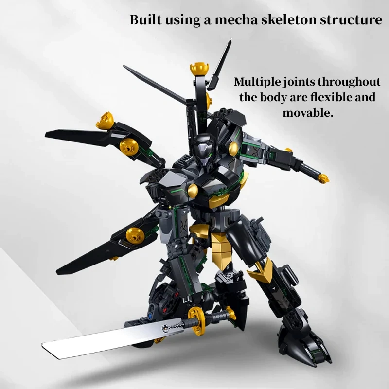 Sluban Mecha Robot Creator Expert