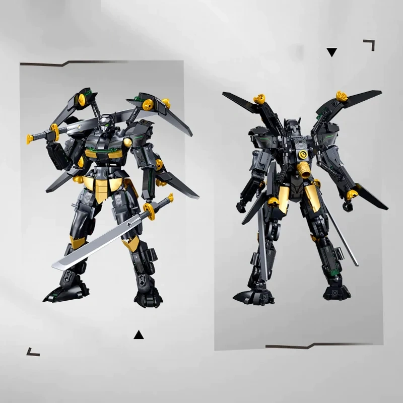 Sluban Mecha Robot Creator Expert