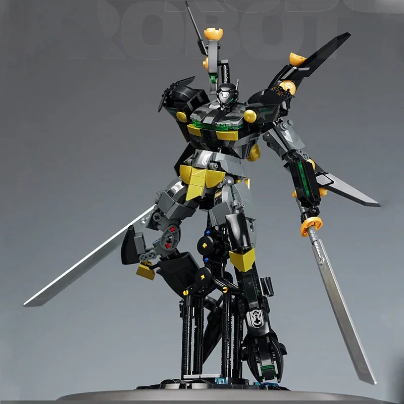 Sluban Mecha Robot Creator Expert