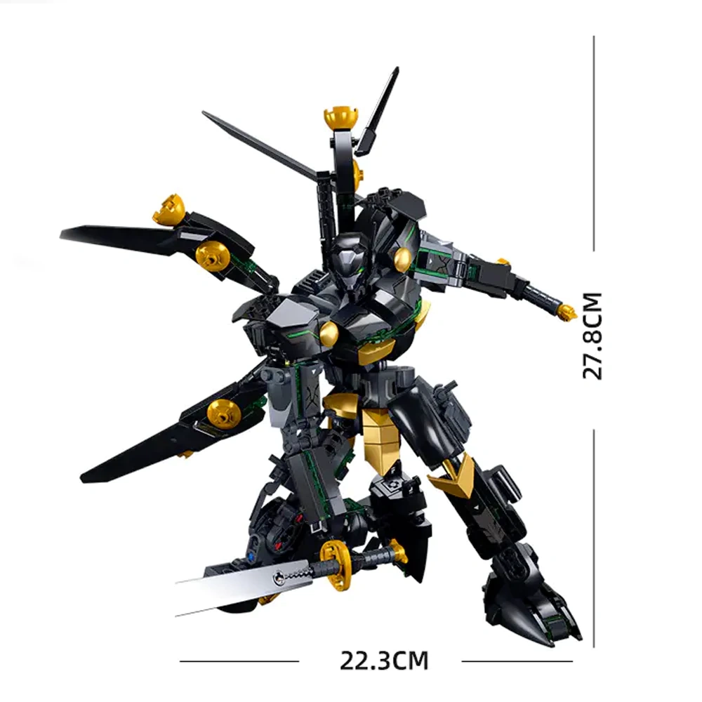 Sluban Mecha Robot Creator Expert