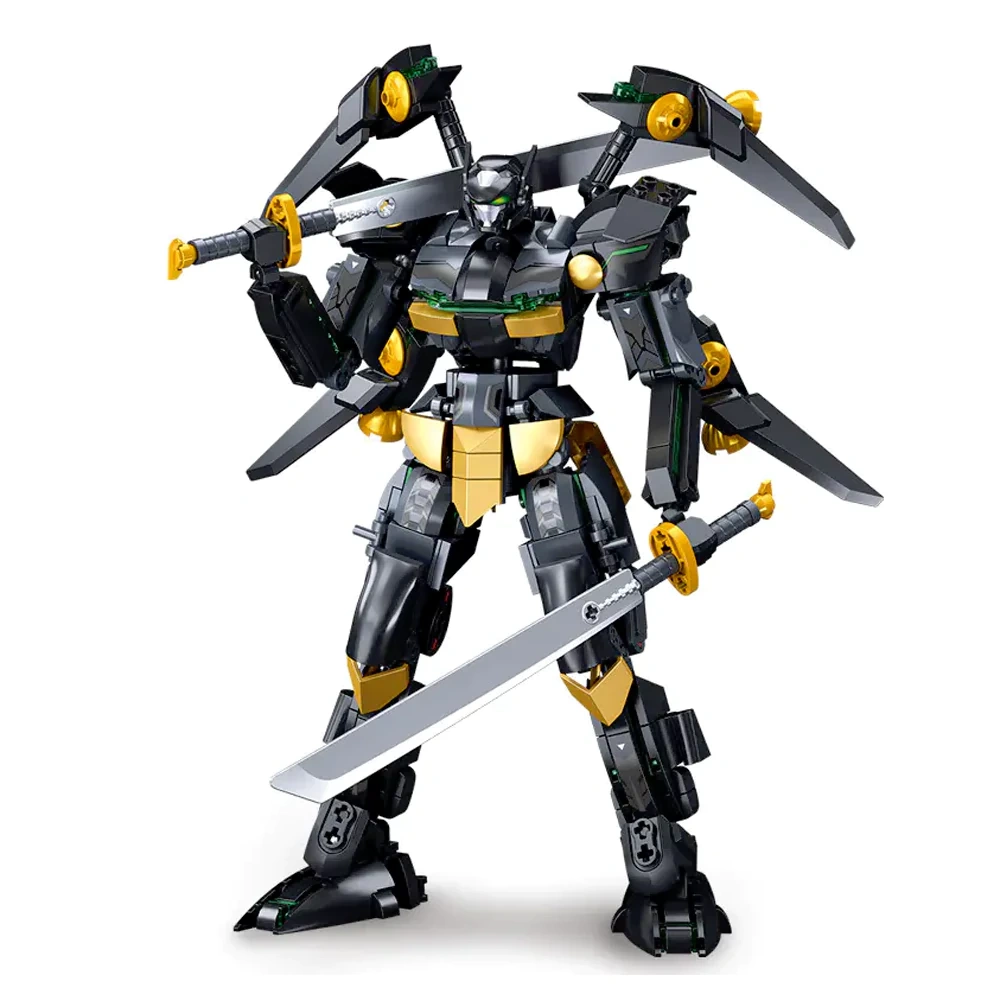 Sluban Mecha Robot Creator Expert
