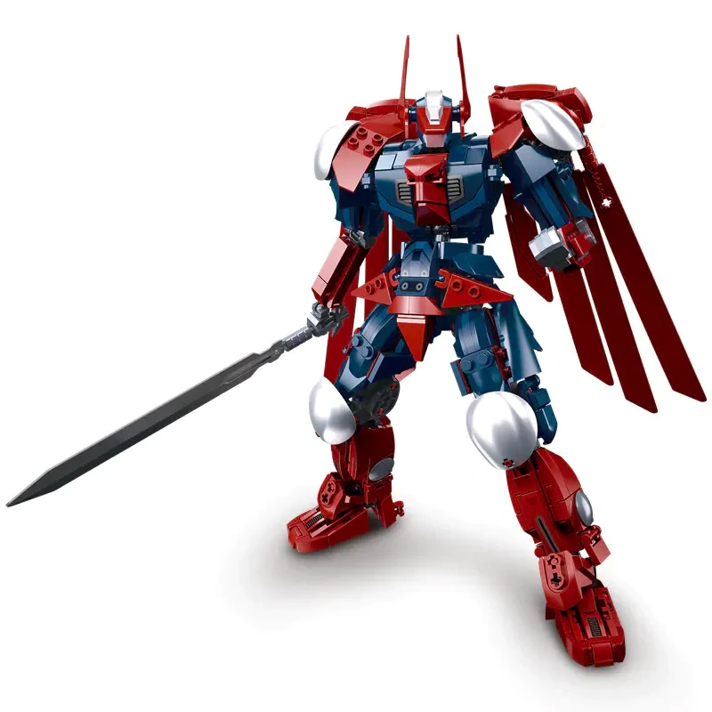 Sluban Mecha Robot Creator Expert