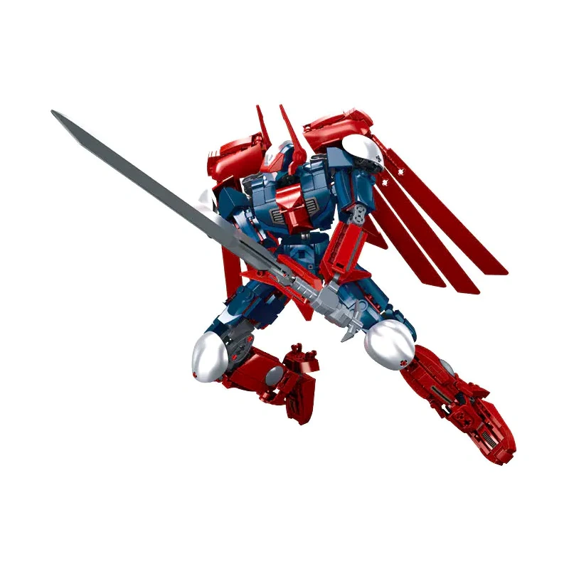 Sluban Mecha Robot Creator Expert