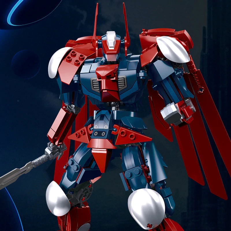 Sluban Mecha Robot Creator Expert
