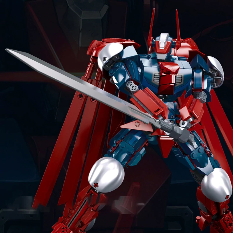 Sluban Mecha Robot Creator Expert