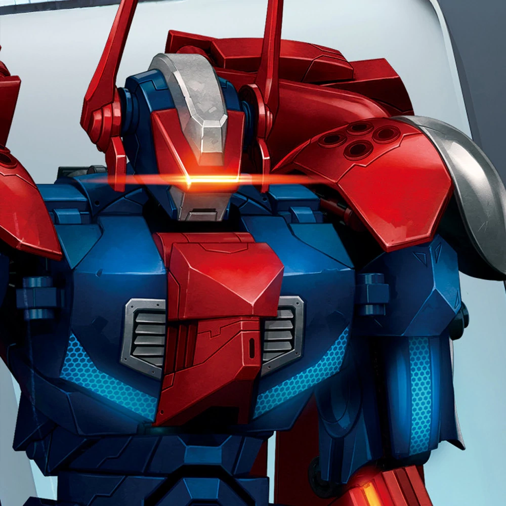 Sluban Mecha Robot Creator Expert