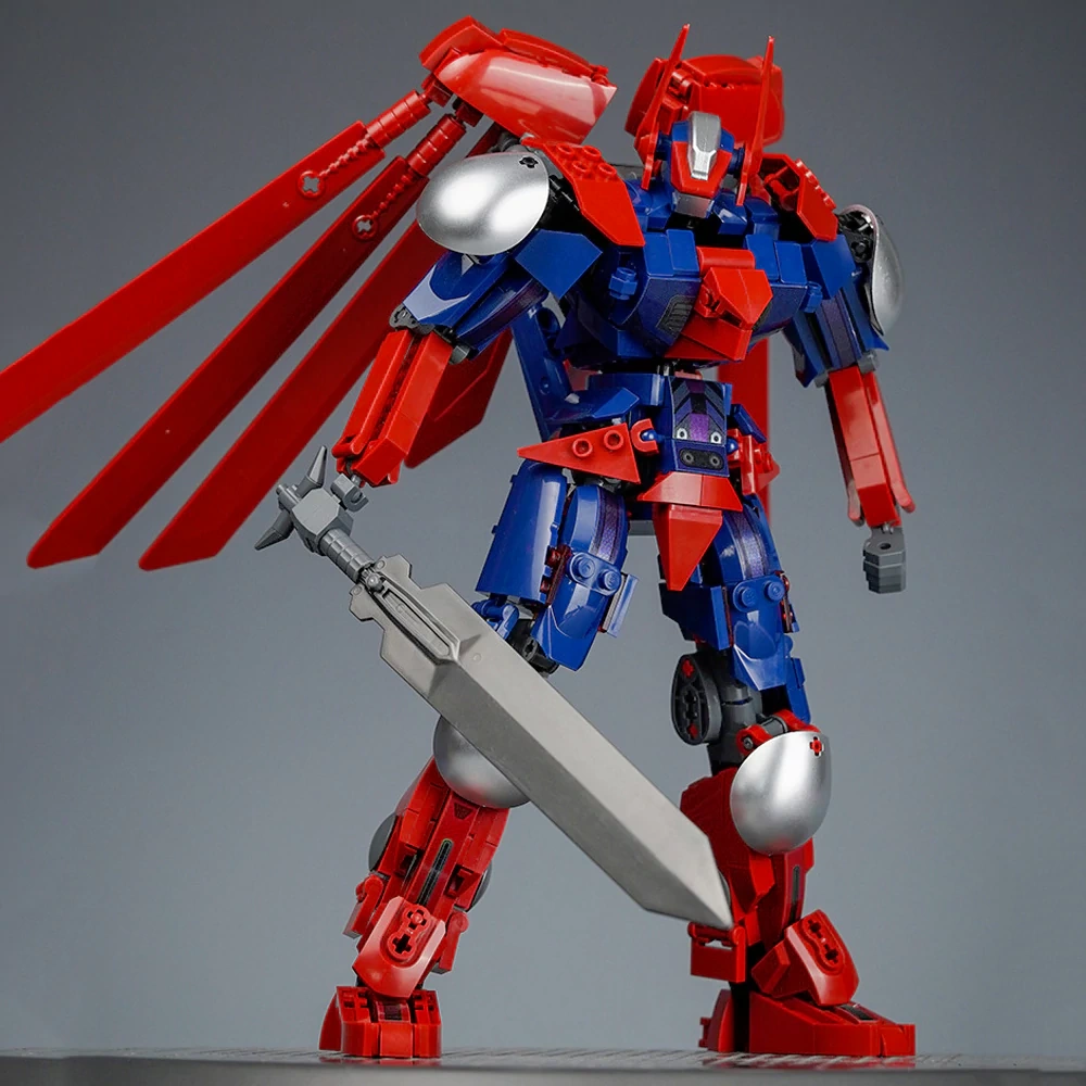 Sluban Mecha Robot Creator Expert