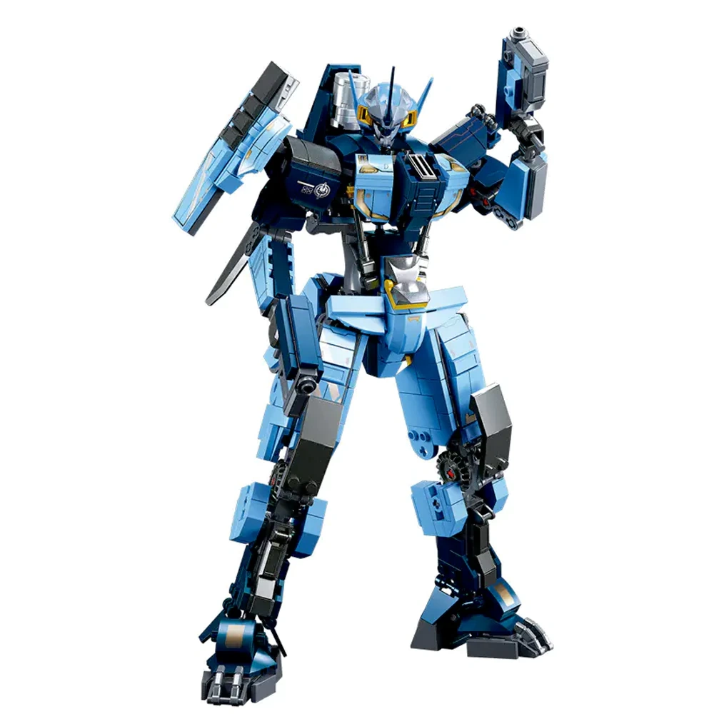 Sluban Mecha Robot Creator Expert