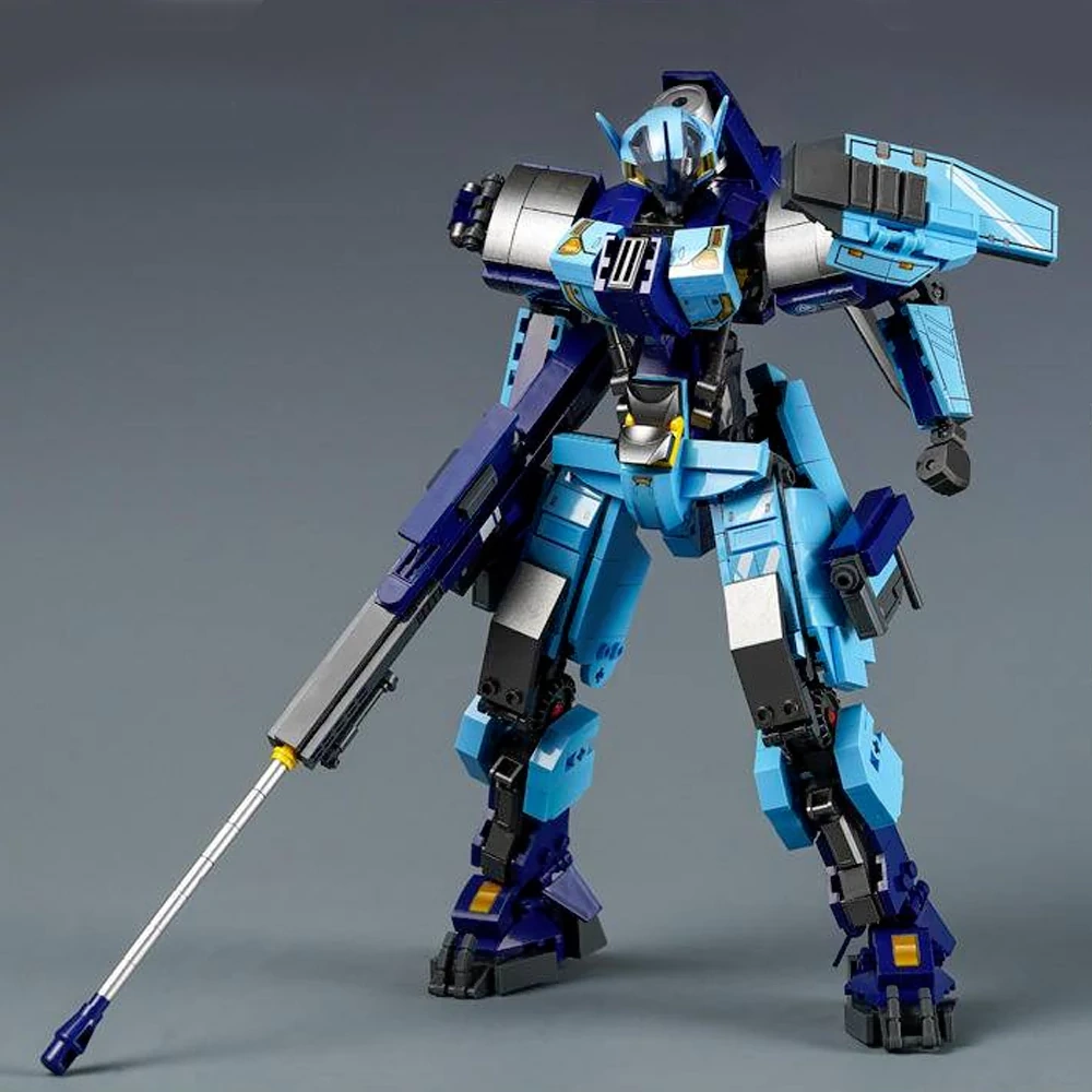 Sluban Mecha Robot Creator Expert