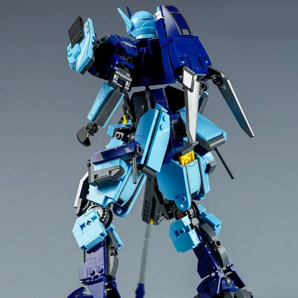 Sluban Mecha Robot Creator Expert