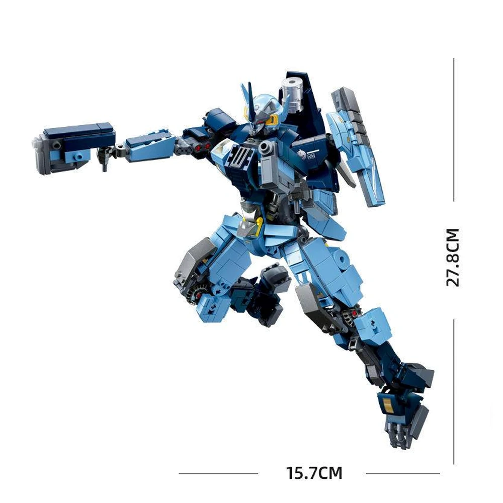 Sluban Mecha Robot Creator Expert