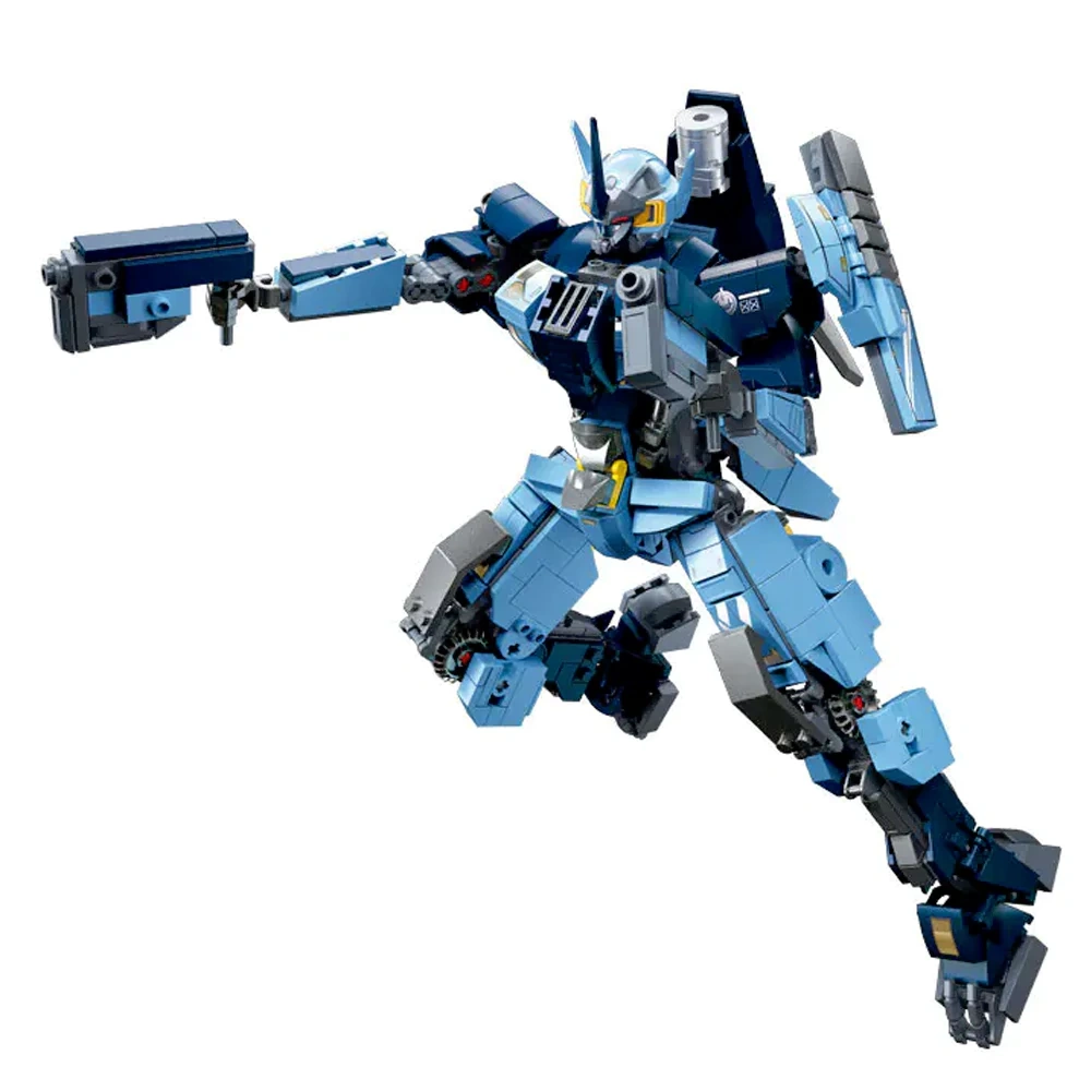Sluban Mecha Robot Creator Expert