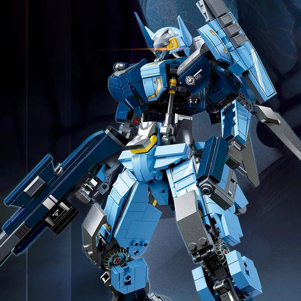 Sluban Mecha Robot Creator Expert
