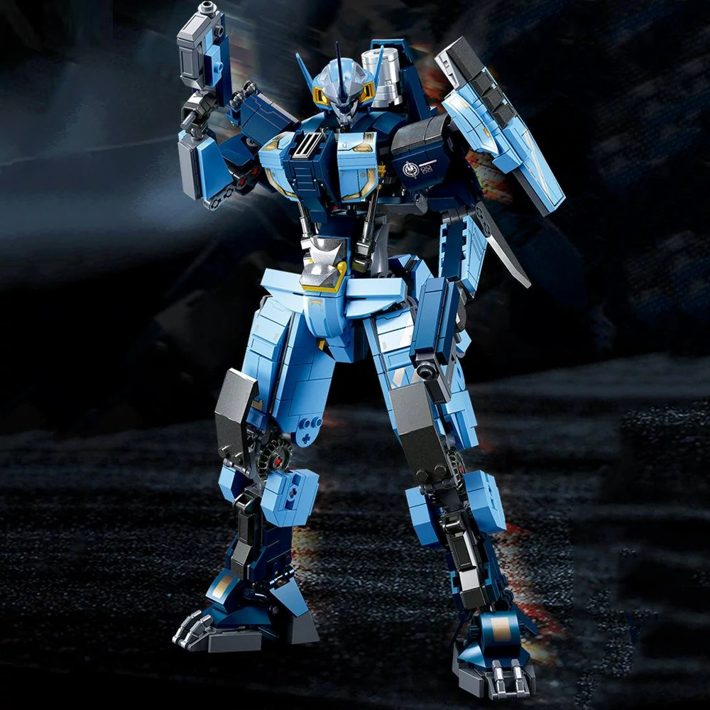 Sluban Mecha Robot Creator Expert