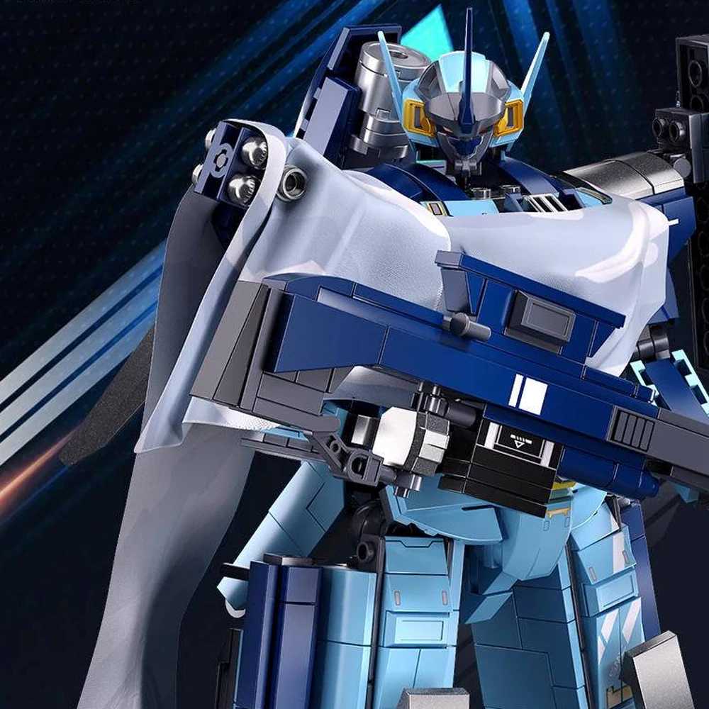 Sluban Mecha Robot Creator Expert