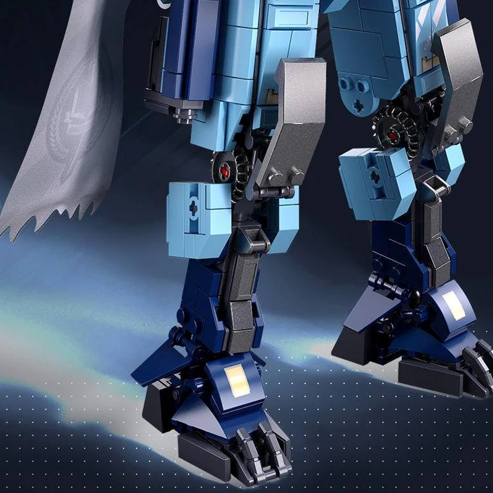 Sluban Mecha Robot Creator Expert