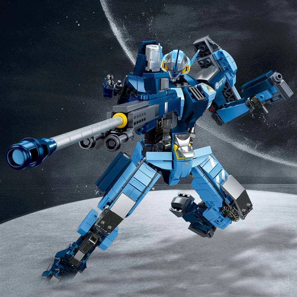 Sluban Mecha Robot Creator Expert