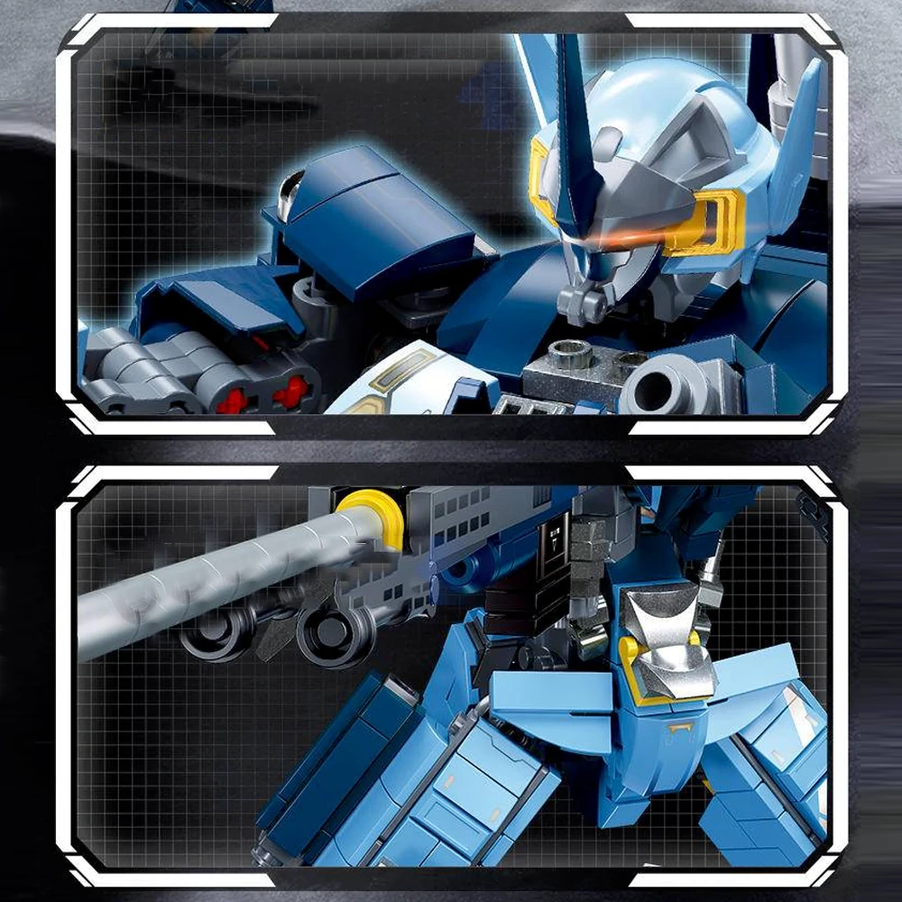 Sluban Mecha Robot Creator Expert