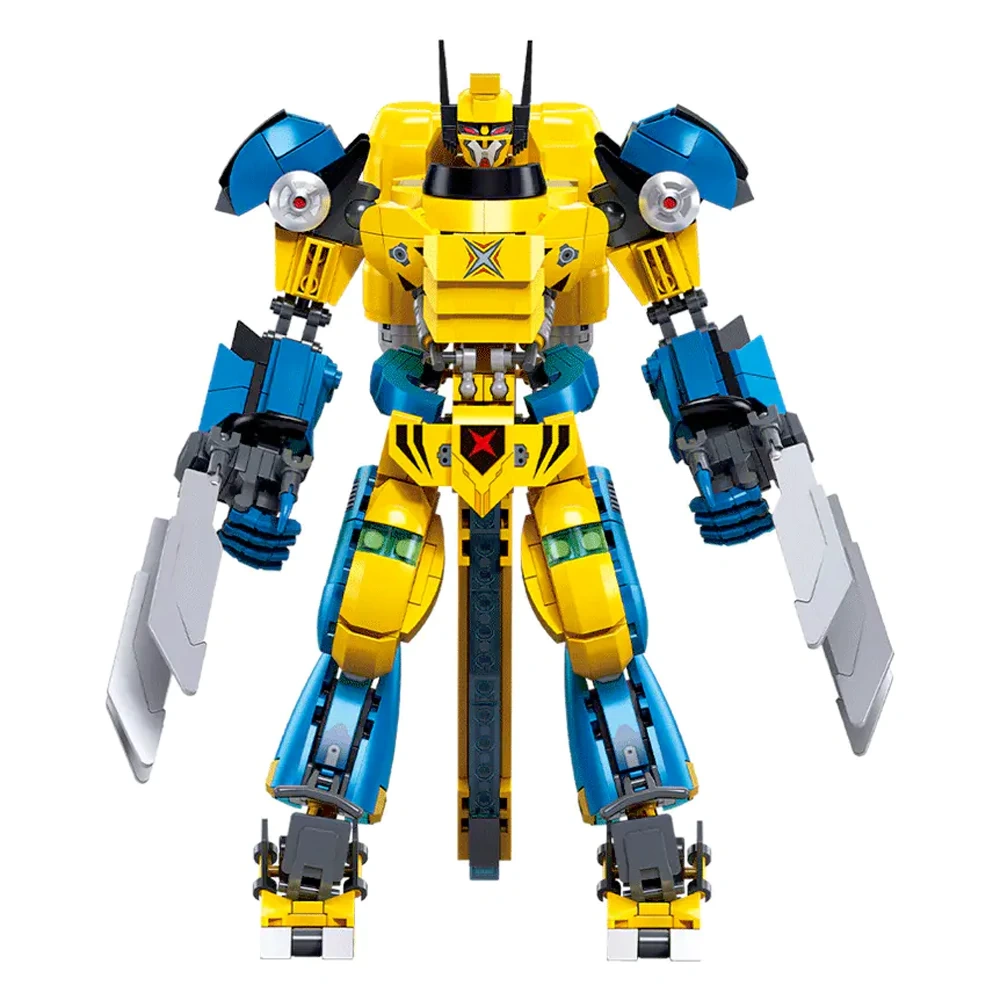 Sluban Mecha Robot Creator Expert