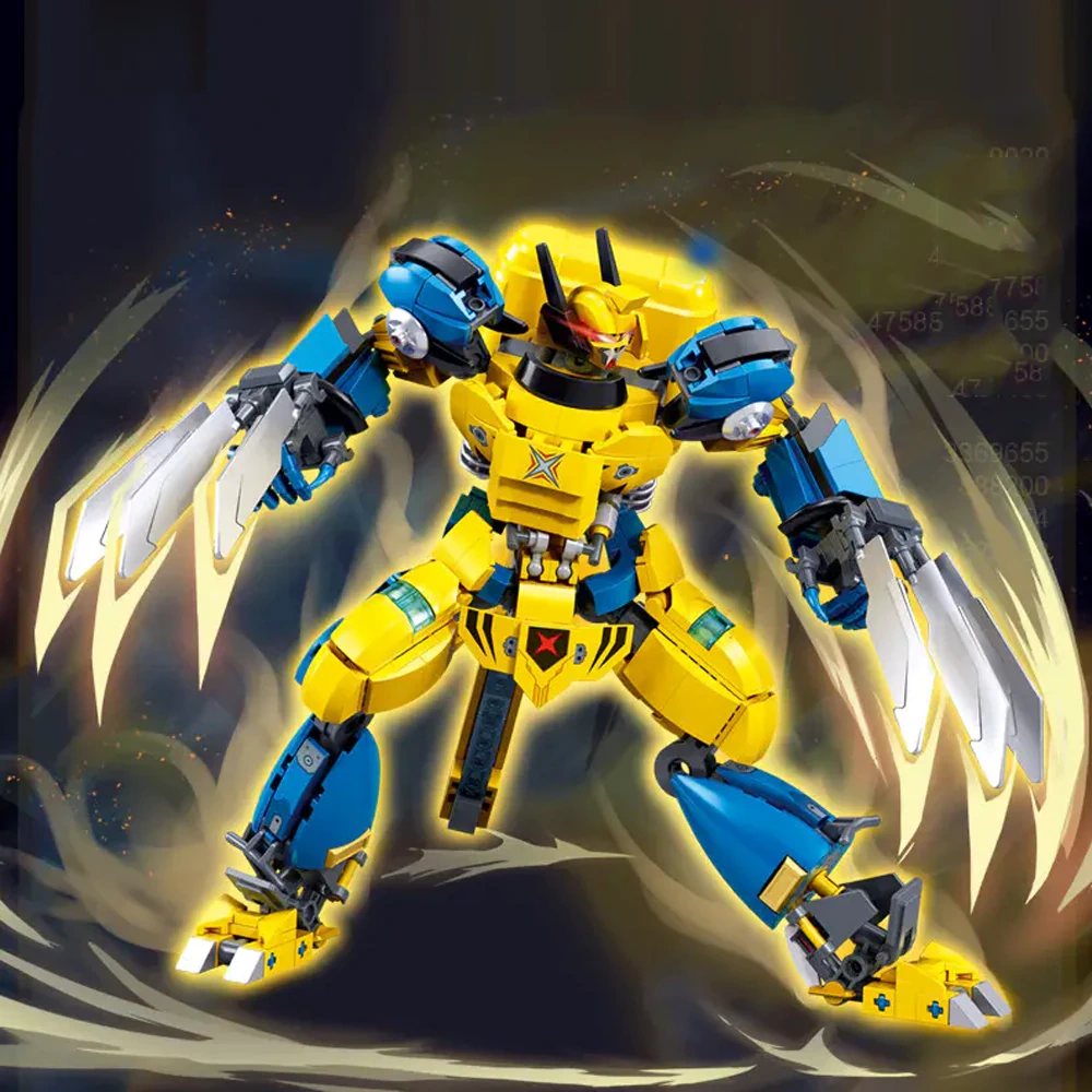 Sluban Mecha Robot Creator Expert