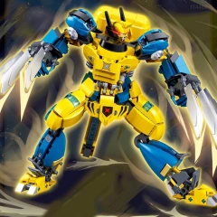 M38-B1298 Werewolf 525±pcs