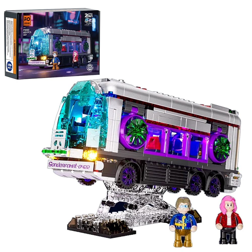Funwhole F9060 Future Bus Technic