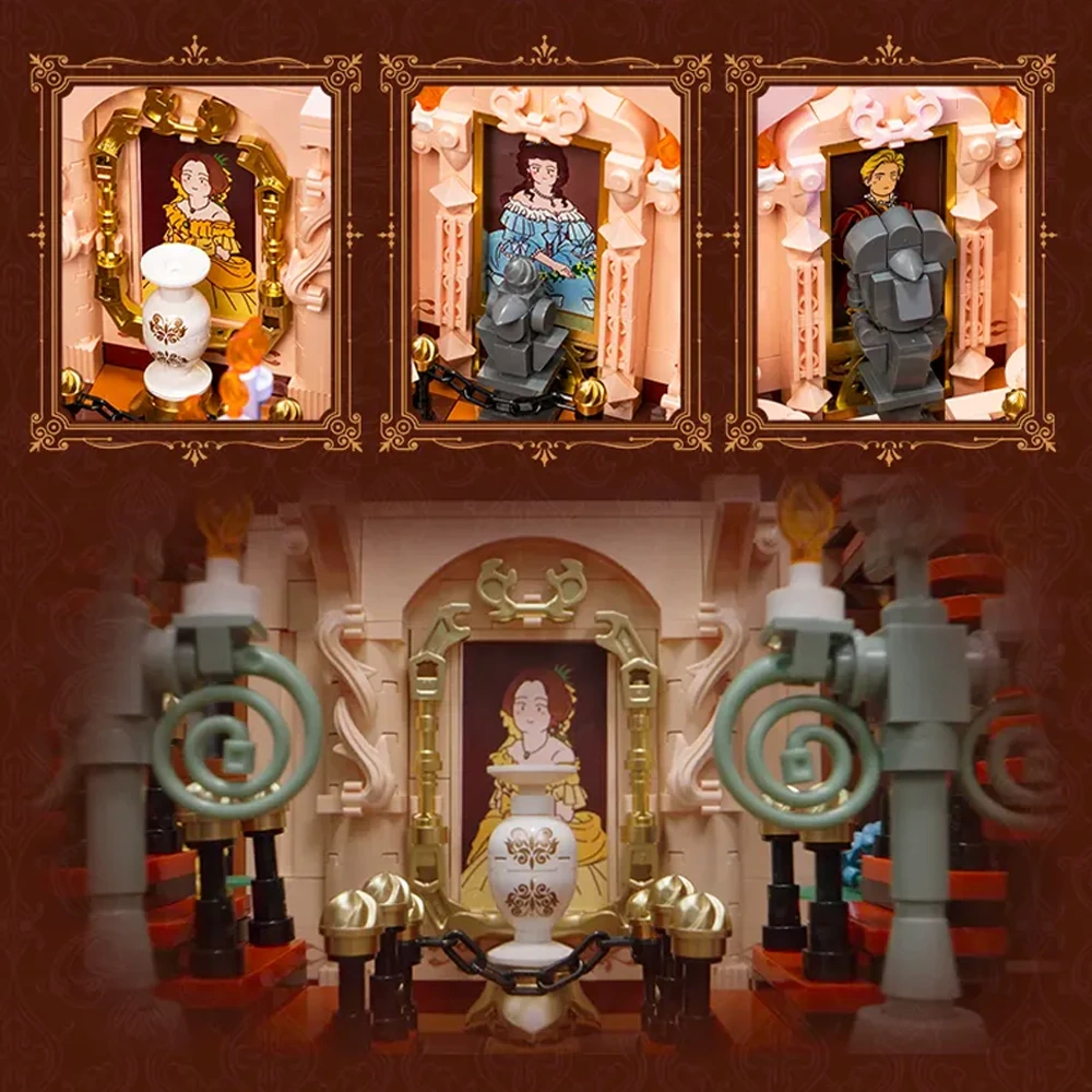 Pantasy 85019 The Opera Modular Buildings