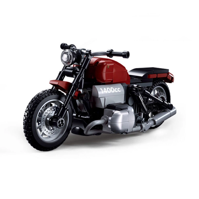Sluban Motorcycle Series Technic
