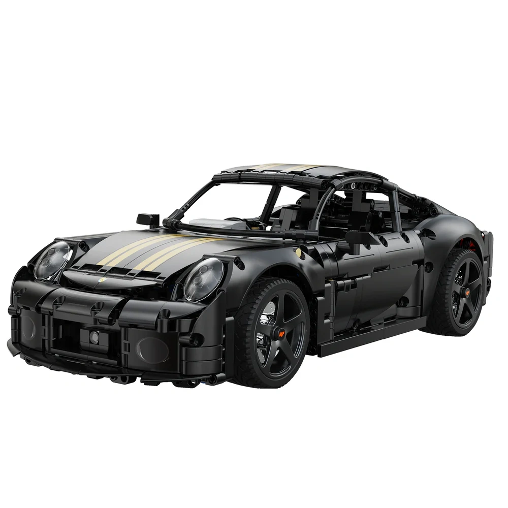 CaDA C63006 RUF GT 2019 Remote-Controlled Sports Car Technic Europe Warehouse Express