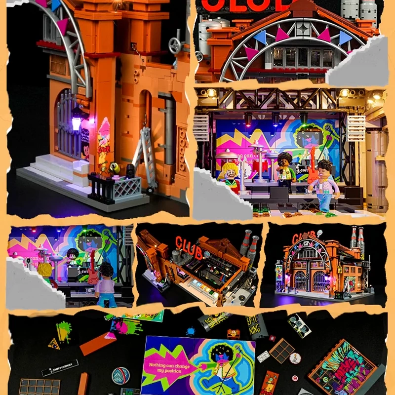 Funwhole F9068 Live House Modular Buildings