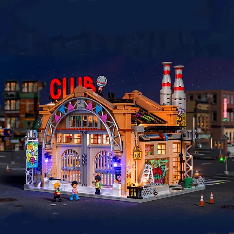 Funwhole F9068 Live House Modular Buildings