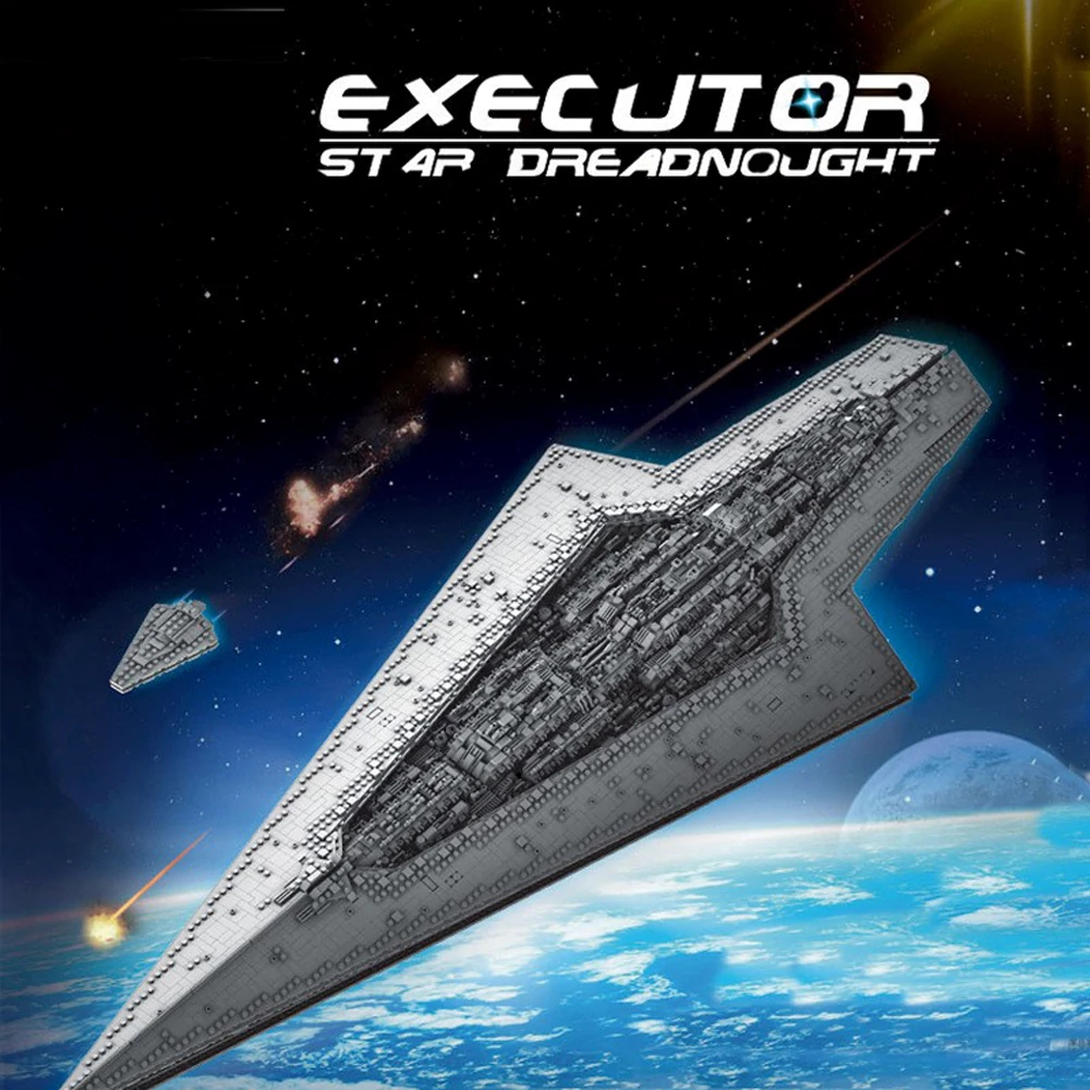 XMORK QT6001 Exeutor Star Dreadnought