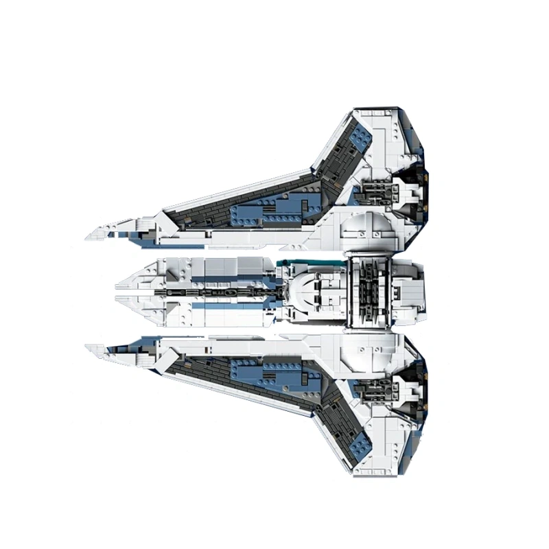 BAKA 33918 Interstellar Fighter Jet Star Wars Europe Warehouse Express