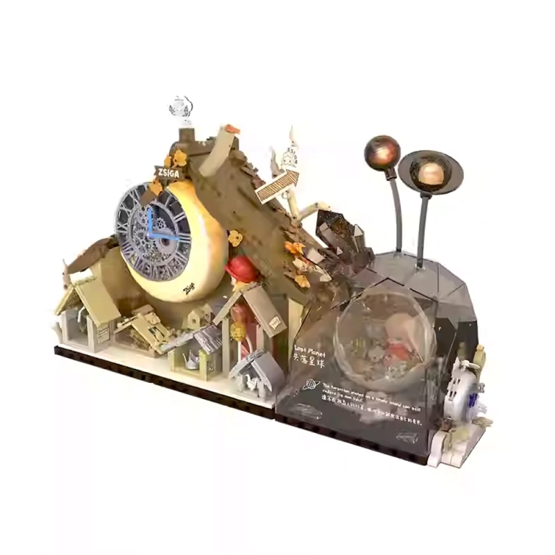 POP MART ZSIGA WALKING INTO THE FOREST Game