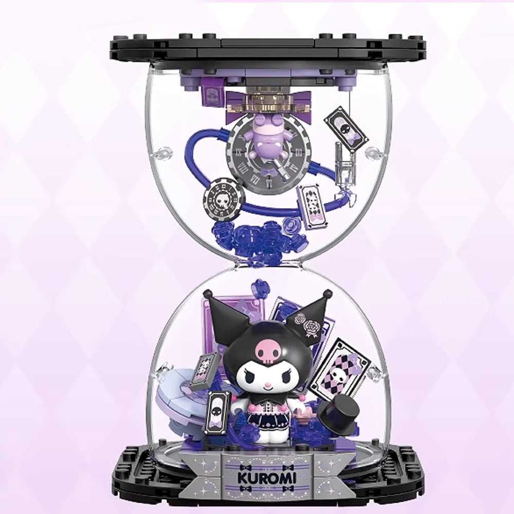 TOPTOY Sanrio Kuromi Whispering wishes Movie