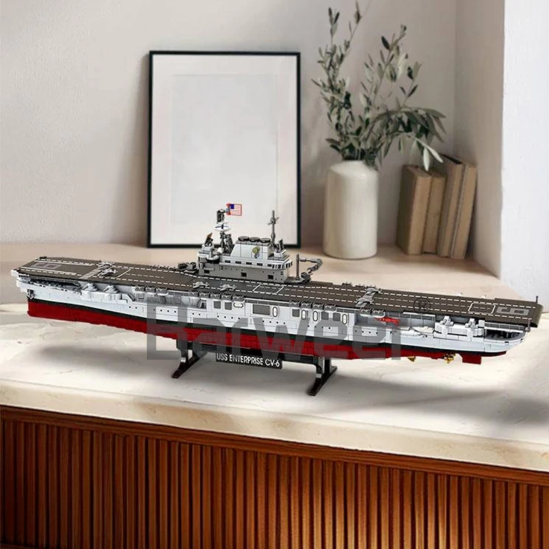 [Pre-sale] Forange FC4206 USS CV-6 Enterprise Military