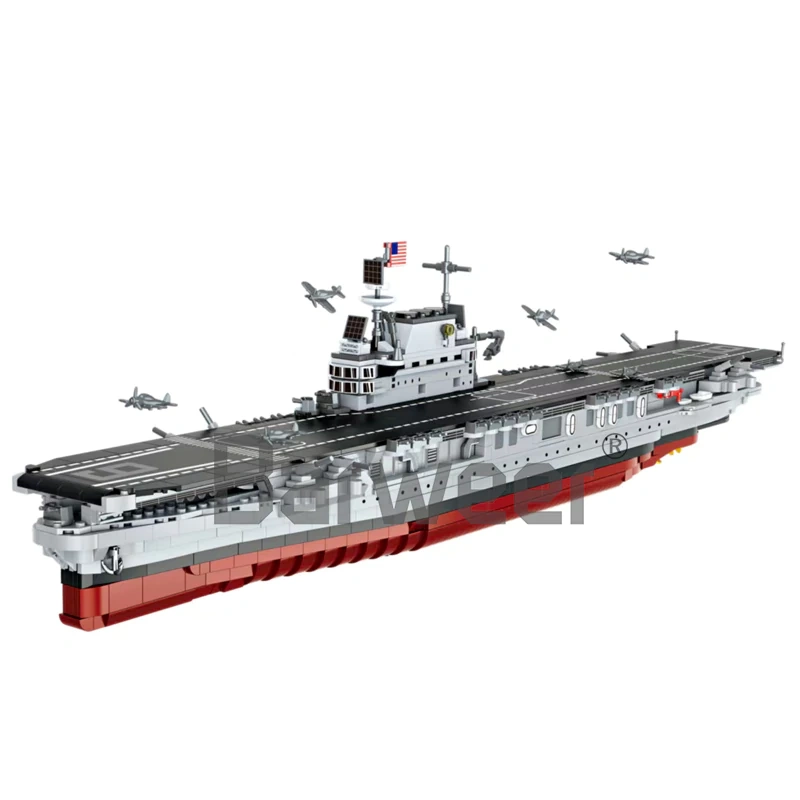 [Pre-sale] Forange FC4206 USS CV-6 Enterprise Military