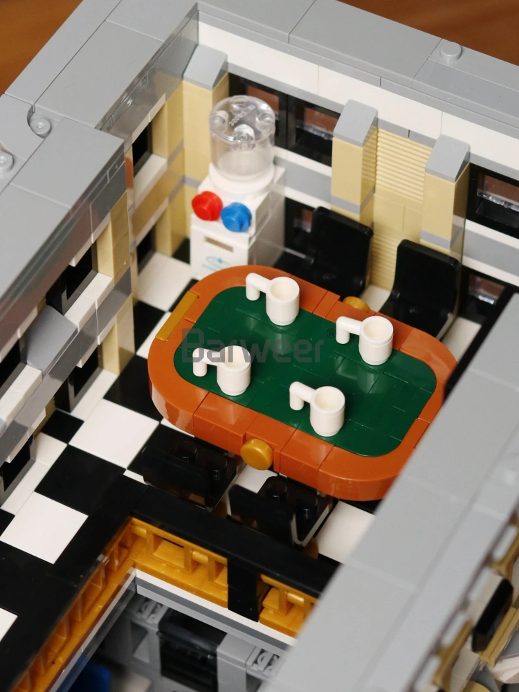 [Pre-sale] [With Original Box] BAKA 33205 Shanghai HSBC Bank Modular Buildings Europe Warehouse Express