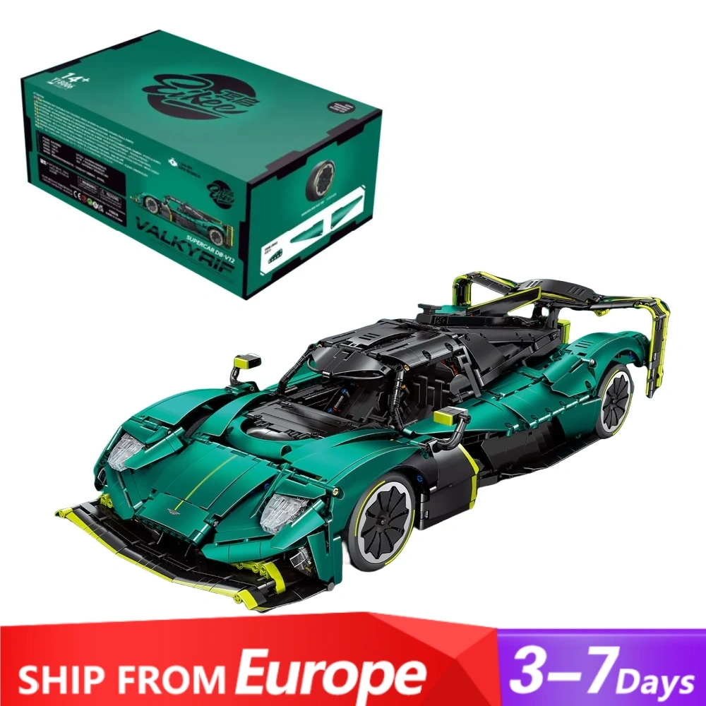 [Pre-sale] Eikee Y18006 Valkyrif AMR Pro 1:8 Technic Europe Warehouse Express