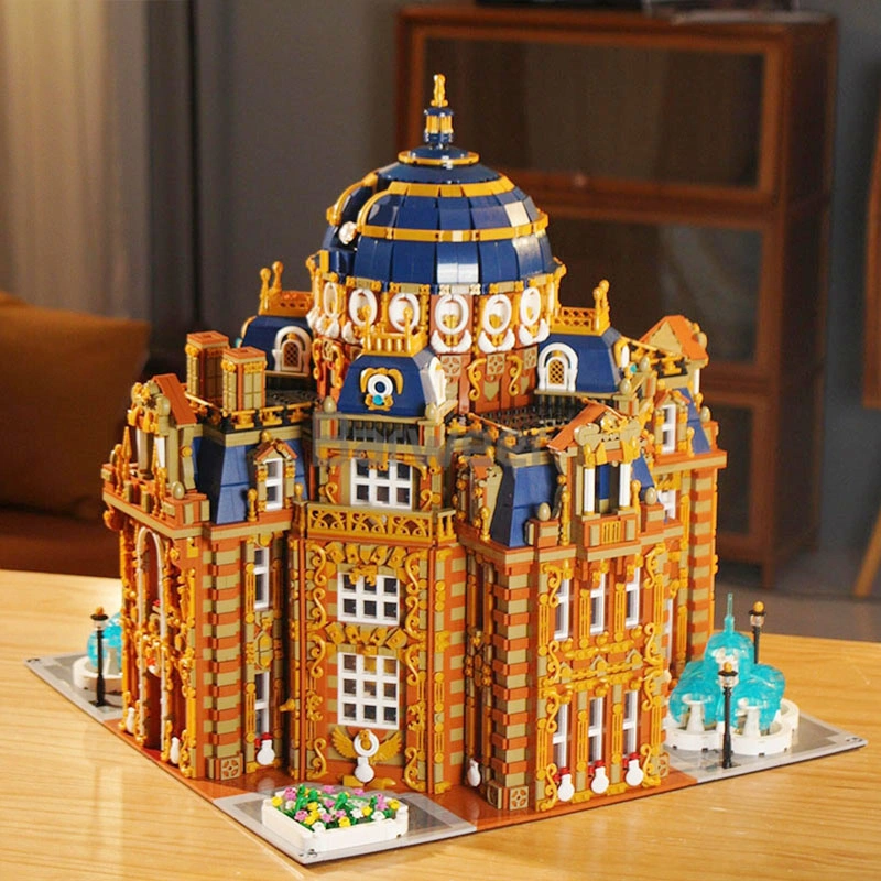 BAKA 33229 Royal Planetarium Modular Buildings