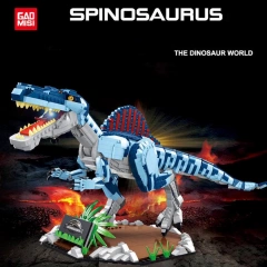 T2011 Spinosaurus 2086±pcs