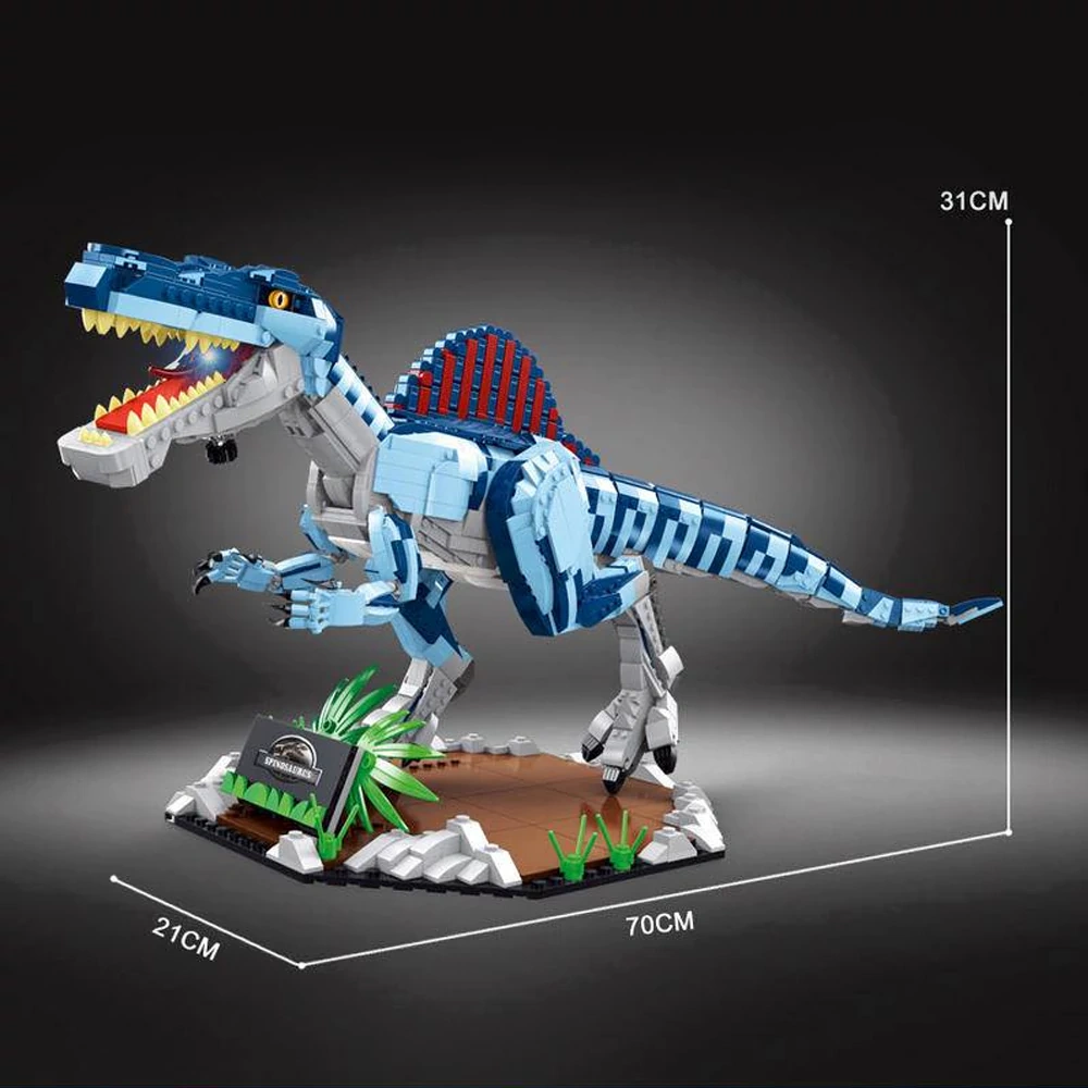 GAOMISI THE DINOSAUR WORLD Monster Dinosaur