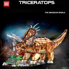 T2013 Triceratops 2116±pcs