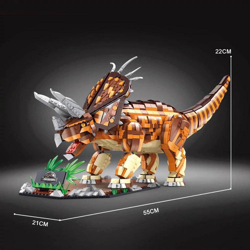 GAOMISI THE DINOSAUR WORLD Monster Dinosaur