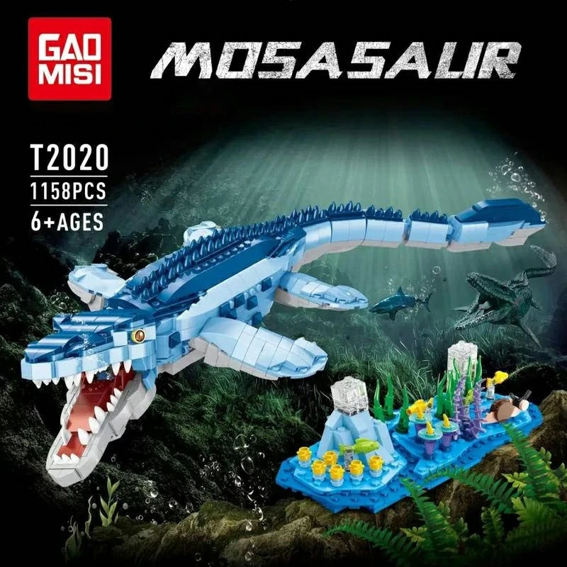 GAOMISI THE DINOSAUR WORLD Monster Dinosaur