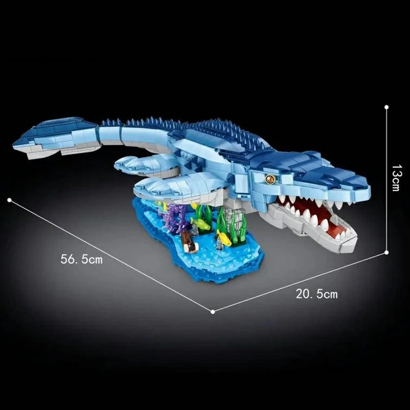 GAOMISI THE DINOSAUR WORLD Monster Dinosaur