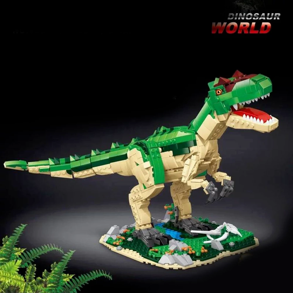 GAOMISI THE DINOSAUR WORLD Monster Dinosaur