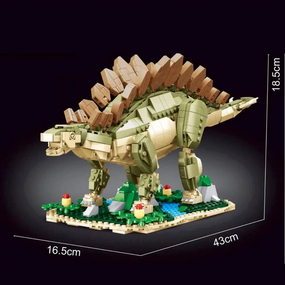 GAOMISI THE DINOSAUR WORLD Monster Dinosaur